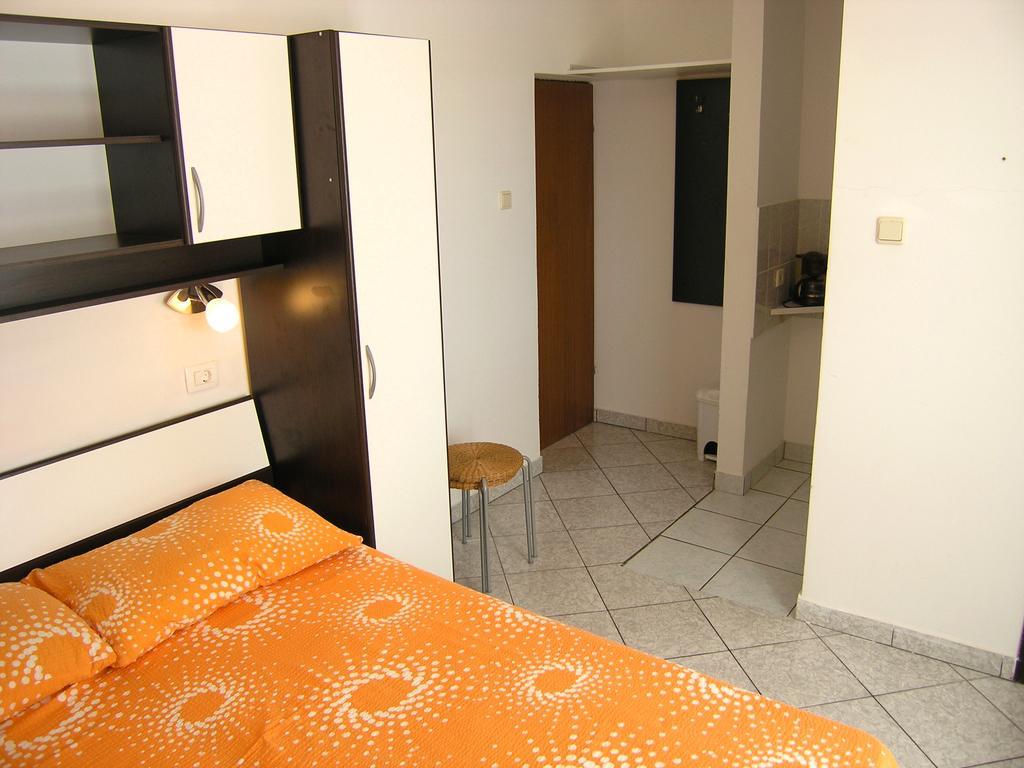 Apartments Murgic Krk Town Exteriér fotografie