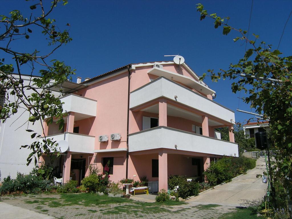 Apartments Murgic Krk Town Exteriér fotografie